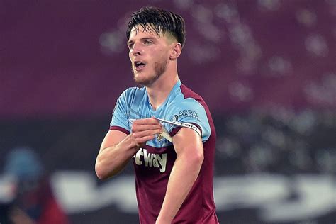 Darren walsh/chelsea fc via getty images. Declan Rice 'being considered' as he passes latest Chelsea ...