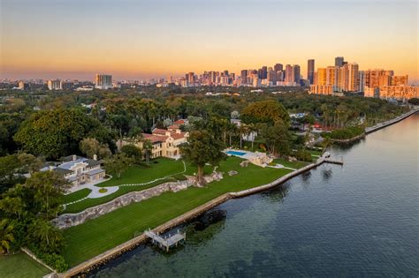 Adrienne Arsht's Bayfront Estate Sells For Record $106 Million Becoming