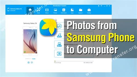 Syncios samsung data transfer only takes you one click to move all dcim photos, pictures, videos from your note 8 to computer without any quality loss, fast and powerful. How to Export Photos from Samsung Phone to Computer - YouTube