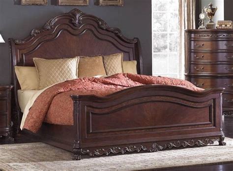 *all links on this page are affiliate links, meaning i get commissions for purchases made through those links on this page at no additional cost to you. Homelegance 2243SLK-1EK Deryn Park Traditional Cherry Wood ...