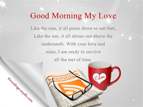 Good Morning Cute Messages For Girlfriend