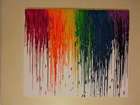 20 Simple Canvas Painting Ideas You Can Do on Your Own