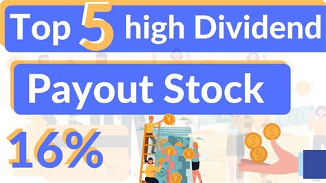 Top 5 High Dividend Yield Stocks In India 2020 High Dividend Paying