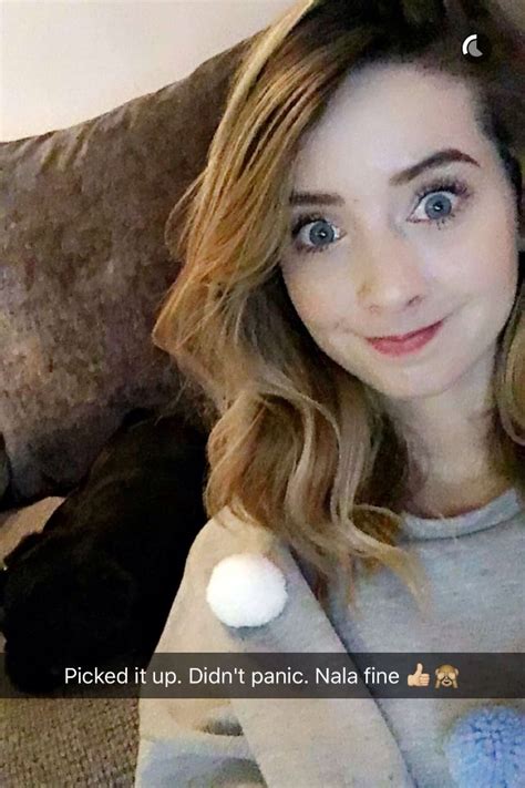 Snapchat Zoe Sugg Shes Amazing Zoe