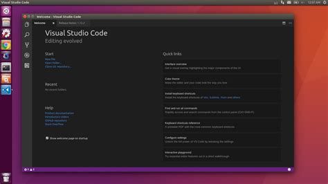 Install Visual Studio Code Ide Easily Via Snap In Ubuntu Laptrinhx