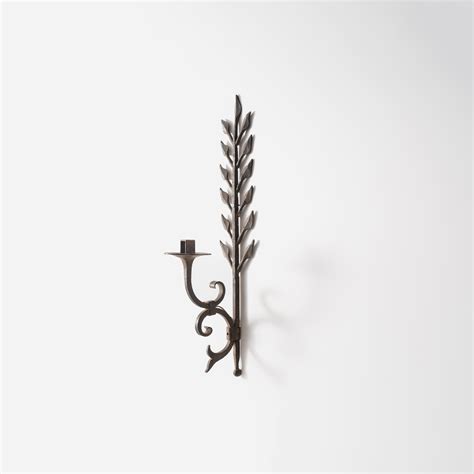 Spanish Iron Sconce | Colin King | The Future Perfect