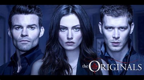 Trailer Oficial Da Temporada De The Originals Youtube