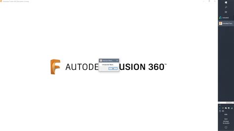 Fusion 360 Unexpected Failure Autodesk Community