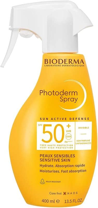 Bioderma Photoderm Max Spray Spf 50 400ml — Mi Farmacia Premium