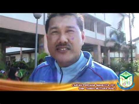 Hari kokurikulum smk taman mutiara rini 2 ladki badi anjani hai. Larian Perdana Mahkota 2011 : SMK Taman Mutiara Rini 2 ...