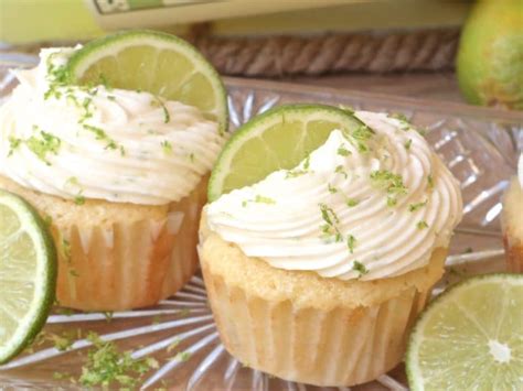 Margarita Cupcakes Recipe Divas Can Cook