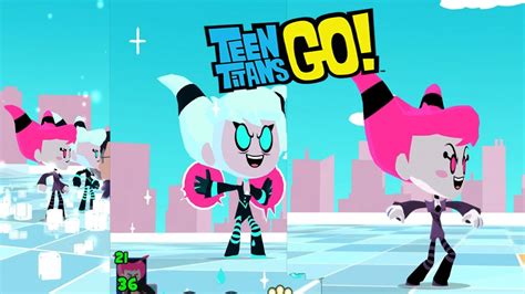 Teeny Titans A Teen Titans Go Multiverse Jinx And Jinx Battles Gameplay Youtube