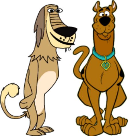 dukey and scooby doo johnny test scooby doo by ebotizer on deviantart