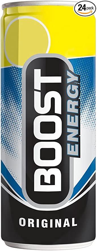 24 Pack Boost Energy Drink 250ml Ubicaciondepersonascdmxgobmx