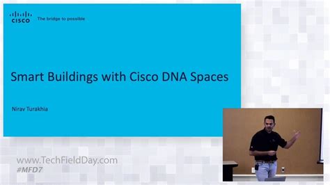 Smart Buildings With Cisco Dna Spaces Youtube