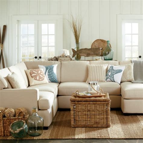 Maybe you would like to learn more about one of these? Living Room Decor Inspiration from Wayfairs Coastal ...