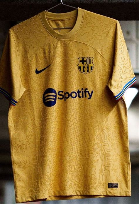 Fc Barcelona Shirt 202223