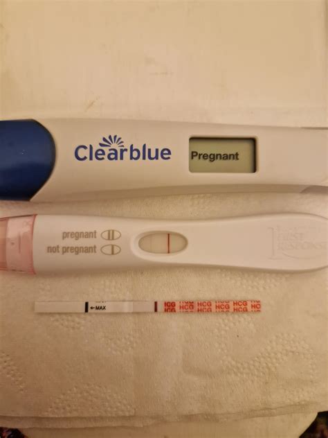 Update To Yesterdays Squinter Unknown Dpo Clearblue Frer Wondfo