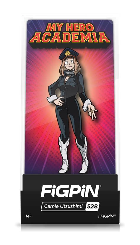 Enjoy Low Prices And Free Shipping When You Buy My Hero Academia Camie