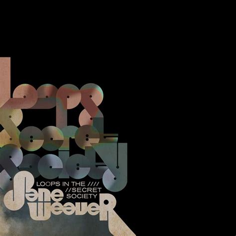 Album Review Jane Weaver Loops In The Secret Society Narc