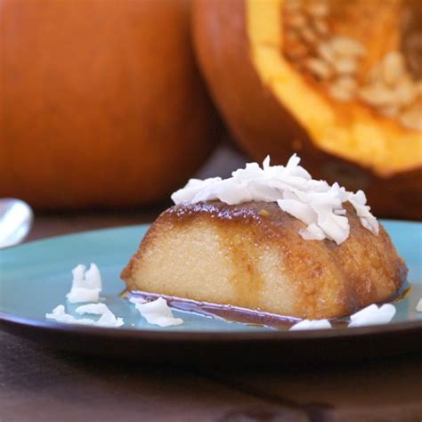 Pumpkin Flan A Creamy Delicious And Unusual Fall Recipe Pumpkin