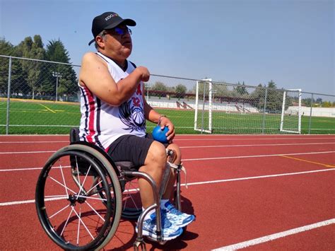 Deporte Adaptado Aumenta Entre Mexiquenses Con Discapacidad Heraldo