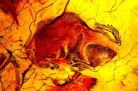 Пещера Альтамира: «Сикстинская капелла» каменного века » Страшные истории