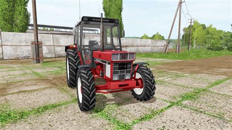 International Harvester 844 V12 For Farming Simulator 2017
