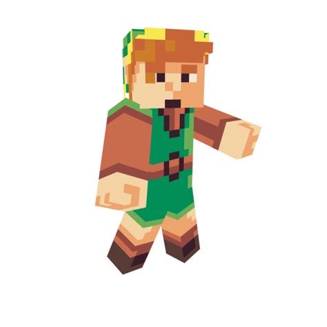 Minecraft Skins De Le Awesome Link