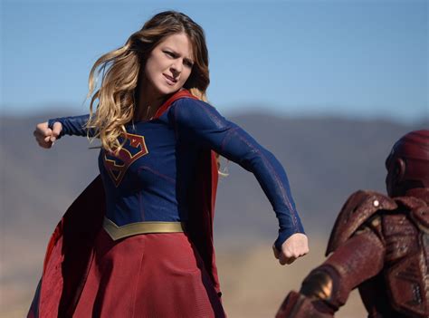 Supergirl Cbs From How To Fake Like You Watch Any Tv Show E News