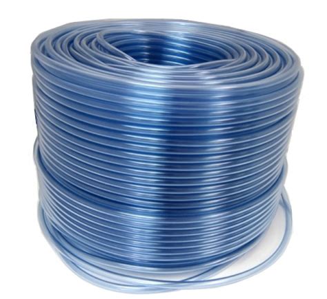 3/16" ID Clear Airline Tubing - Sold by the foot