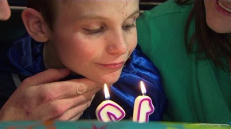 Including board games, stem sets, art kits and. 12-year-old boy with autism has first birthday party after ...