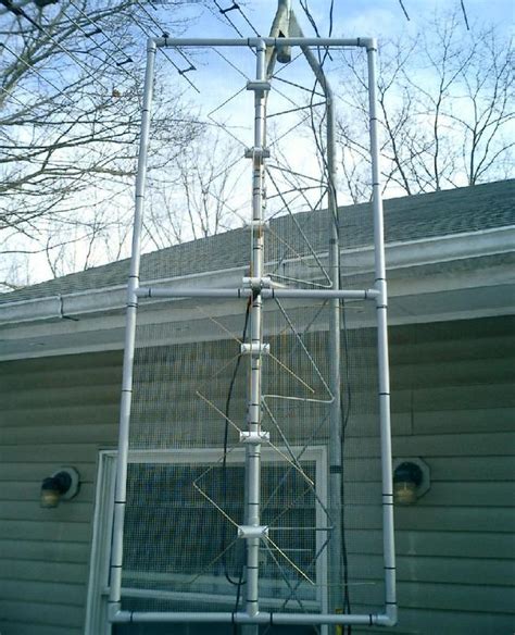 Gray Hoverman Antenna Build