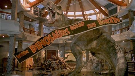 Jurassic Park 10 Most Iconic Moments Ranked Paleontology World