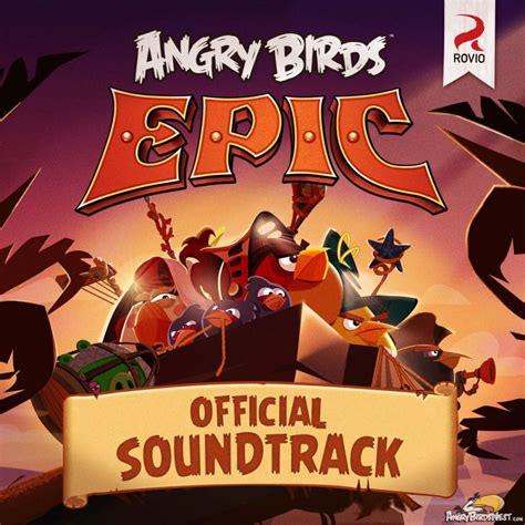 The History Of Angry Birds Music A Preview Of On Finn Ice By