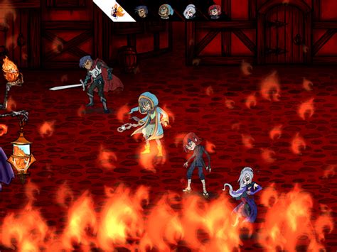 Jrpg Inspired Emergent Fates Comes To Ios July Th Canadian Game Devs