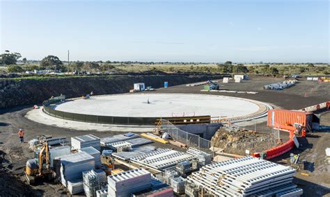 It covers our northern and eastern suburbs, and they service over 1.8 million people and 50,000 businesses. Yarra Valley Water completes work on Australia's largest ...