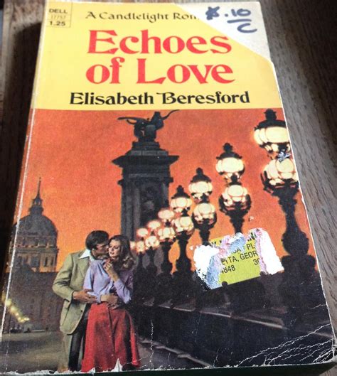 Echoes of Love : Elisabeth Beresford: Amazon.in: Books