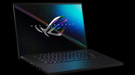 asus rog zephyrus m16 unveiled — a 16 inch display gaming laptop with intel s 11th gen h series