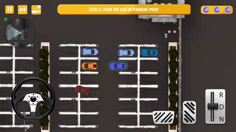 Parking Lot Jam 3d Unblock Car Puzzle By Khurram Fazal