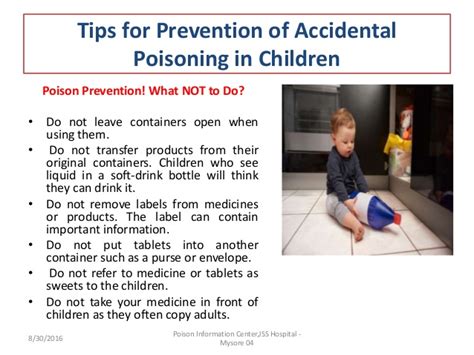 First Aid For Poisoning Slideshare The Guide Ways