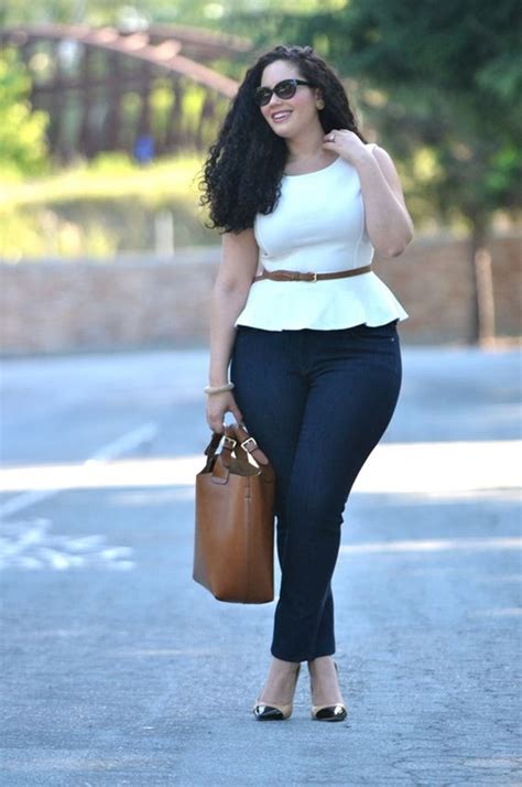 40 Office Approved Outfits For Plus Size Women Office Salt