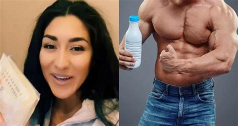 Woman Makes Over 13000 Selling Breast Milk To Bodybuilders