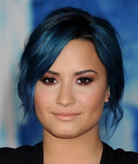 Demi Lovato Elegant Makeup Demi Lovato Lovato
