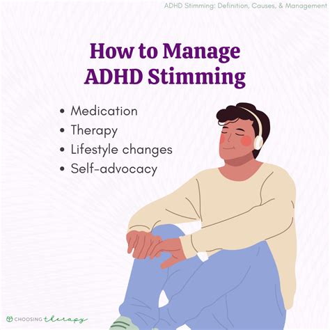What To Know About Adhd Stimming