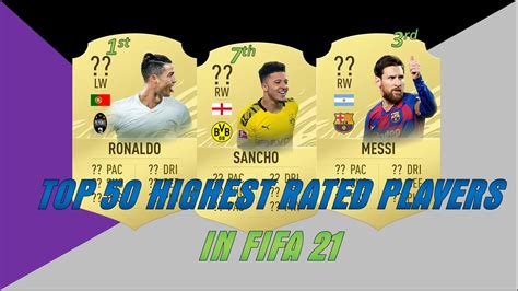 Ngolo kante, timo werner, mason mount. *TOP 75* FIFA 21 Rating Predictions | Socceropedia06 ...