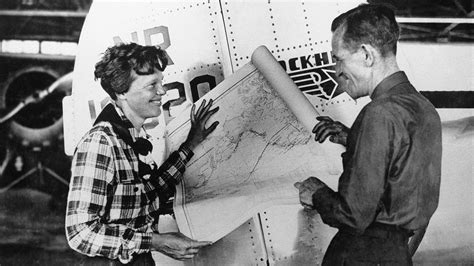 Aircraft Recovery Group Believes Its Cracked The Amelia Earhart