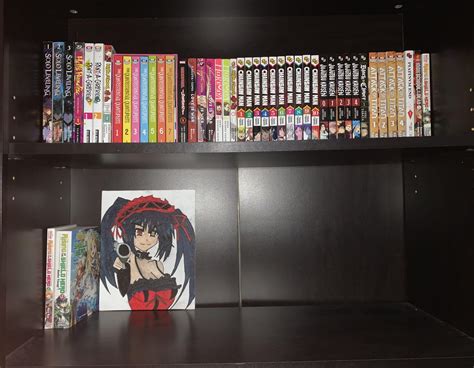 updated manga collection r mangacollectors
