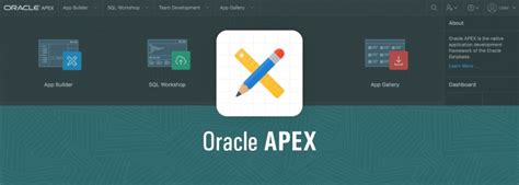 Oracle Apex What Is Application Express Features