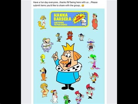 Pin By Mary Aaron On Hanna Barbera Cartoons In 2022 Hanna Barbera